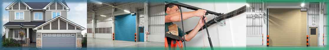 Peachtree City garage door installation